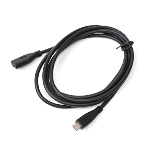 Kabl produzni Type C M to Type C Z 2m JWD crni - Img 1