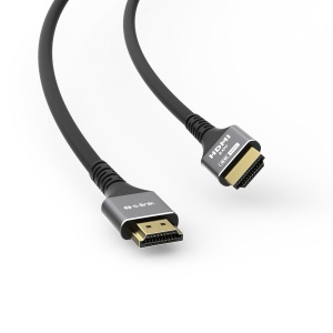 Kabl S-link SLX-HD4K015 HDMI na HDMI M/M v2.0 4K/60Hz Metal 1.5m - Img 1