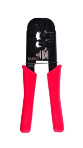 KEMOT Klesta za krimpovanje RJ-11 RJ-12 RJ-45 NAR0008