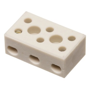 Keramička redna stezaljka 3x6 mm2