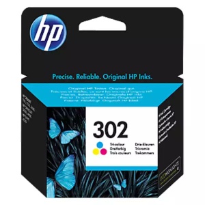 Kertridž HP 302 F6U65AE Color - Img 1