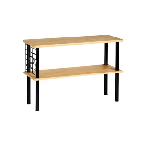 KESPER KSP58809 VIŠENAMENSKA POLICA DEKOR 55X20X38CM