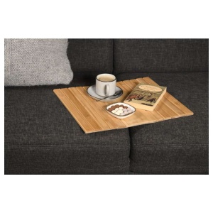 KESPER KSP58823 SAVITLJIVA SOFA, PODLOGA, PODMETAČ OD BAMBUSA 42X34CM - Img 4