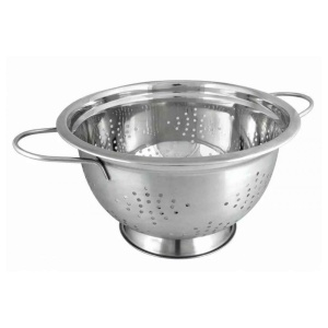 KINGHOFF KH1237 CEDILJKA ĐEVĐIR INOX 24CM - Img 1