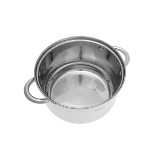 KINGHOFF KH4446 SET ŠERPI 1/3 INOX 6 DELOVA - Img 3