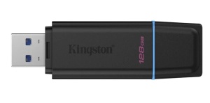 KINGSTON 128GB DTXG2/128GB USB Flash memorija 3.2 DataTraveler Exodia Crno-plava - Img 3