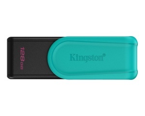 KINGSTON 128GB DTXS/128GB USB Flash memorija 3.2 Black/Teal