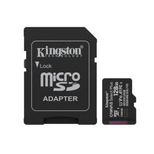Kingston memorijska kartica 128GB gen3
