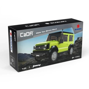 Kockice CaDa terenac Suzuki Jimny mini/192 dela - Img 4