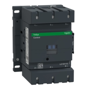 Kontaktor LC1D115P7 115A 3P 230V 50/60Hz - Img 2