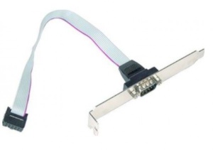 Kontroler DB-9 Bracket za Serijski port - Img 2