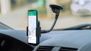 KRUGER&MATZ Univerzalni držač za telefon za vetrobran KM1361 - Img 4