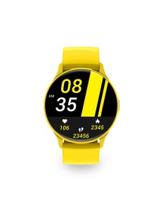 KSIX BXSW16AM CORE AMOLED Pametni sat, ŽUTI