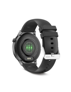 KSIX BXSW24N CORE2 AMOLED PAMETNI SAT, Crni - Img 4