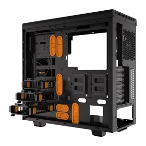 Kućište Be Quiet Pure Base 600 Window Orange BGW20 - Img 4