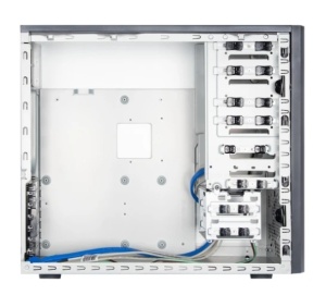 Kuciste Chieftec CM-25B-OP Classic, Crno - Img 2