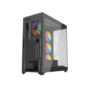 Kuciste Raidmax Infinita i800 ARGB, i800TBF (Black) - Img 2