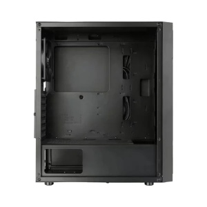 Kućište Thermaltake Versa XM1 TG Black Glass - Img 2