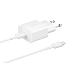 Kućni punjač Samsung EP-T1510-XWE Fast 15W beli