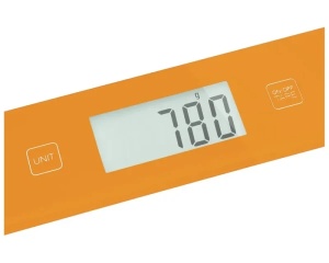Kuhinjska vaga Sencor SKS 5033OR/narandžasta/do 5kg - Img 3