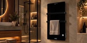Kupatilski radijator Fira Bathroom BH600/snaga 600W/wifi/kaljeno staklo