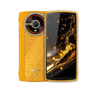 Lagenio Panther2 Pro Smart telefon 4g, 8GB+256GB dune