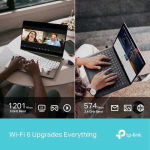 LAN MK TP-Link Archer TX20U NANO AX1800 WiFi/dual band/USB - Img 4