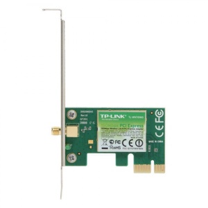 LAN MK TP-LINK TL-WN781ND 150Mbps Wireless N PCIe - Img 2