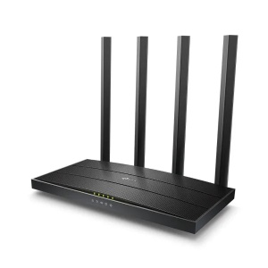 LAN Router TP-LINK ARCHER C80 AC1900 4externe antene - Img 2