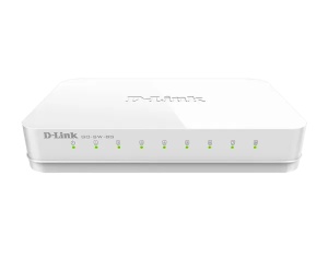LAN Switch D-LINK GO-SW-8G 10/100/1000 8port