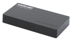 LAN switch Intellinet 561754 10/100/1000 8port - Img 1