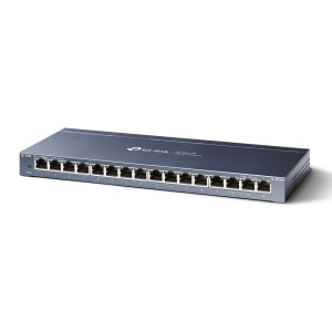 LAN Switch TP-Link TL-SG116 10/100/1000 16port - Img 4