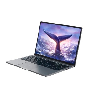 Laptop Blackview GamiBook 8 16 WUXGA IPS/R7-7735HS/16GB/NVMe 512GB/backlit/FP/Win11 pro - Img 2