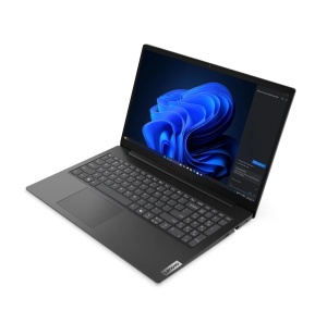 Laptop Lenovo V15 G5 IRL 15.6 FHD IPS/Core 7-240H/16GB/NVMe 512GB/LAN/83HF00H6YA - Img 2