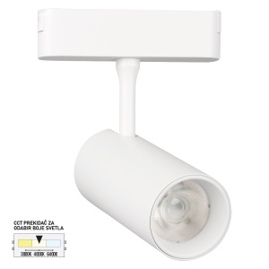LED magnetni reflektor CCT ULTRA SLIM FMS3001-15 BK - Img 2