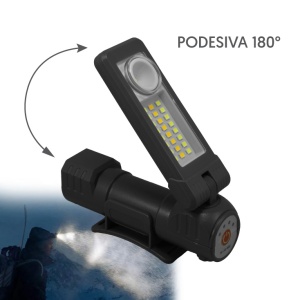 LED naglavna punjiva lampa - Img 2