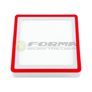 LED panel nadgradni LPD-08-24S NW+RGB - Img 2