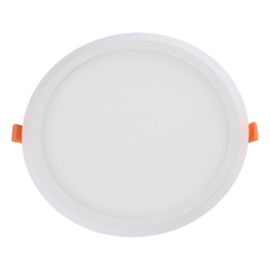 LED panel ugradni LPD-01-24R WH+WW