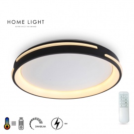 LED plafonjera 48W, promenljiva boja svetla - Img 5