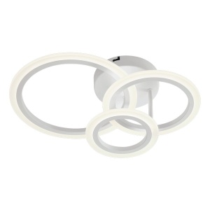LED plafonska lampa F2083-32C WH - Img 2