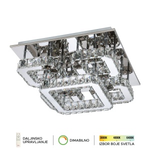 LED plafonska lampa KP6023-96C - Img 3