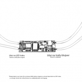 LED PREKIDAC DIMER DP01 - Img 3