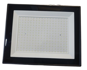 LED REFLEKTOR 200W SMD 6500K 17600Lm, 400x33x333mm, 3KG, VT6734 - Img 2