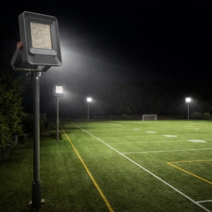 LED REFLEKTOR FL200W-08 4000K IP65 - Img 5
