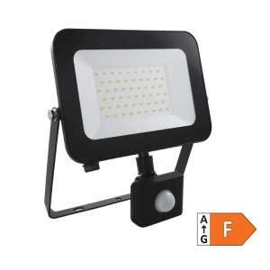 LED reflektor sa PIR senzorom 50W - Img 1