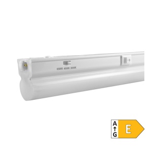LED strela 60cm 8W sa prekidačem, prom. boja - Img 1