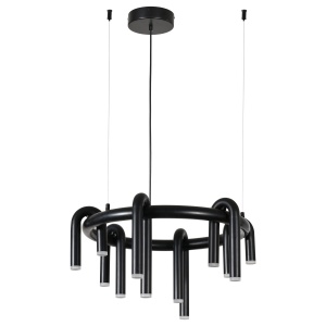 LED viseća lampa FK2010-24V BK - Img 2
