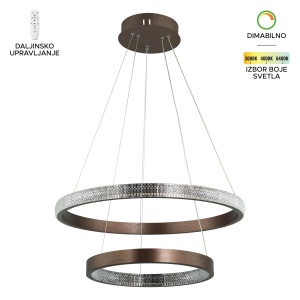 LED visilica F2030-78V COF - Img 2