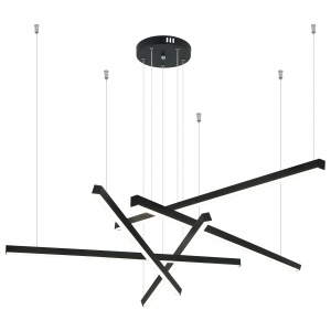 LED visilica F2039-60V BK - Img 3