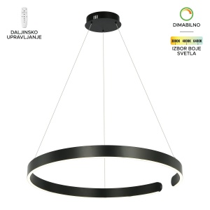 LED visilica F2046-56V BK - Img 2